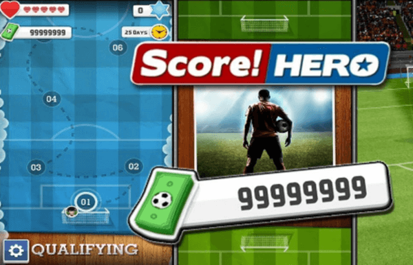 Cara Download Score Hero 2023 Mod Apk