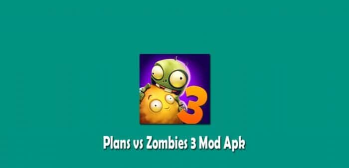 Cara Mengunduh Plants Vs Zombies 3 Mod Apk