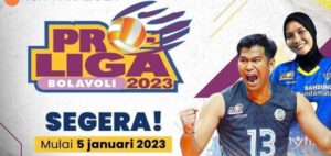 Cara Nonton Proliga 2023 Secara Online Mudah Hanya Lewat Hp