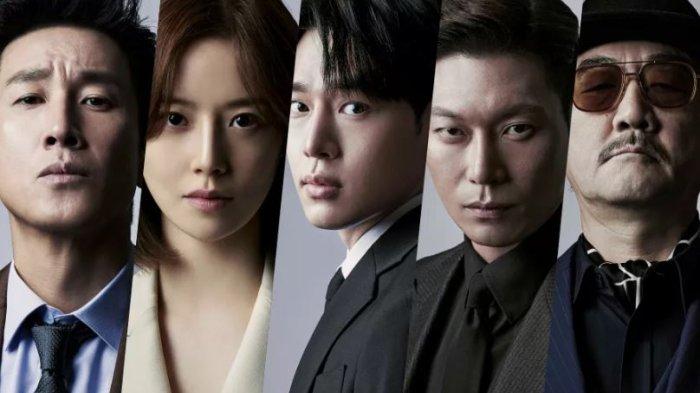 Cast Drama Korea Payback