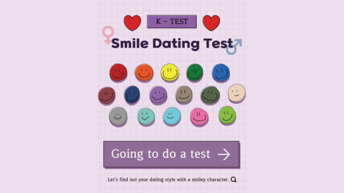 Dimana Bisa Mengakses Smile Dating Test