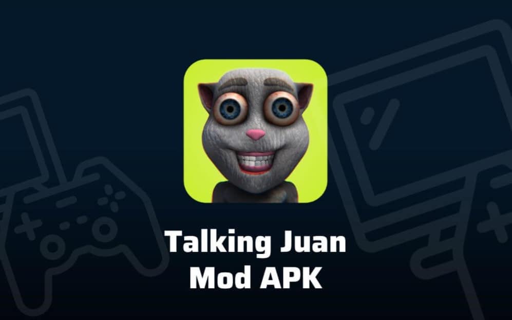 Download Talking Juan Mod Apk Terbaru 2023 Unlimited Money