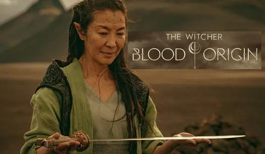 Fakta – Fakta Unik Serta Kontroversi Series The Witcher Blood Origin