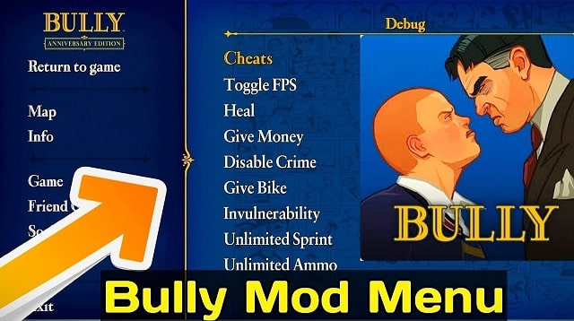 Fitur Dan Keunggulan Bully Lite Mod Apk