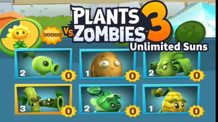 Fitur Dan Keunggulan Plants Vs Zombies 3 Mod Apk