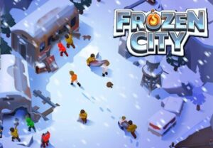 Frozen City Mod Apk (Unlimited Koin + Uang) Versi Terbaru 2023