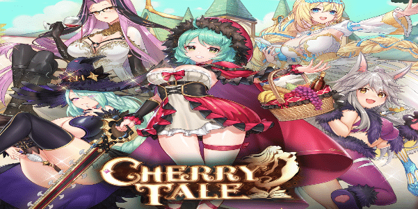 Link Download Cherry Tale Apk Terbaru 2023