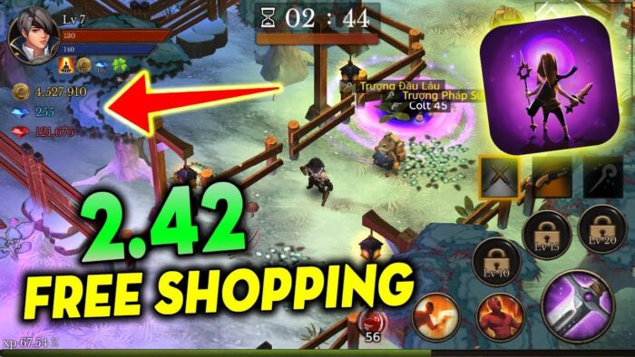Link Download Dungeon Chronicle Mod Apk