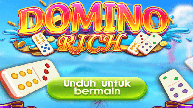Link Download Game Domino Rich Apk