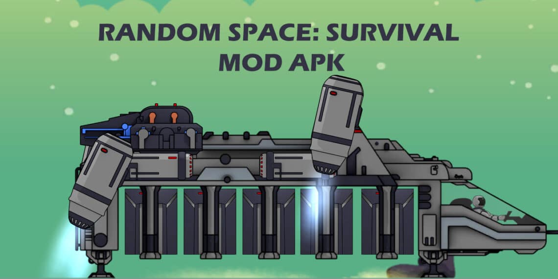 Link Download Game Space Survival Mod Apk