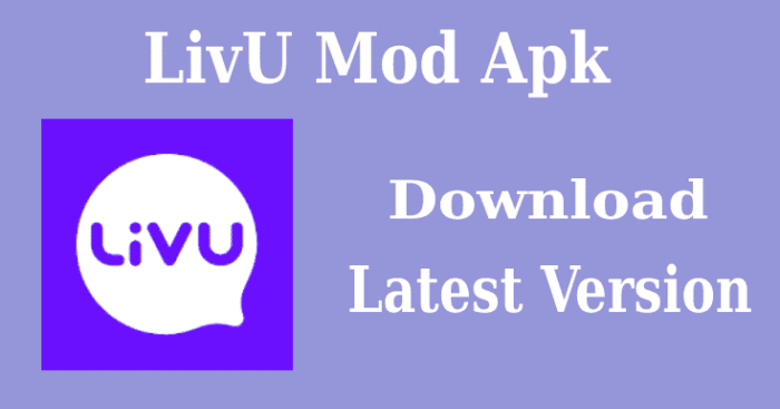 Link Download Untuk Livu Mod Apk