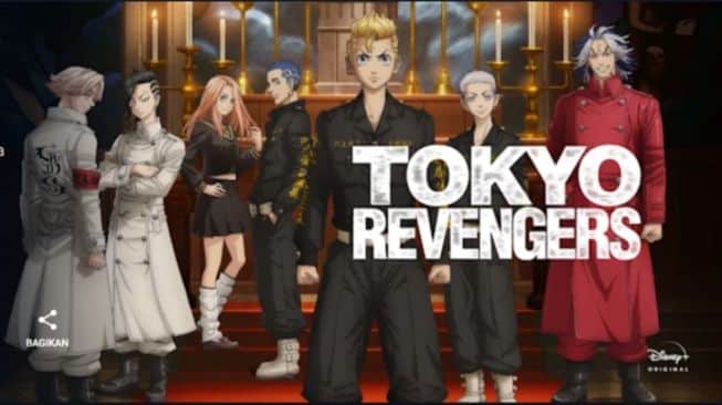 Link Nonton Tokyo Revengers Season 2 Episode 1 Sub Indo