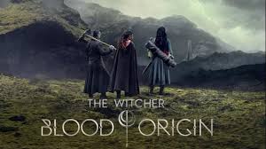 Link Untuk Nonton The Witcher Blood Origin