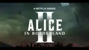 Nonton Alice In Borderland Season 2 Full HD Semua Episode