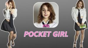 Pocket Girl Pro Mod Apk Versi 3.8 Terbaru (Akses Semua Aksi)
