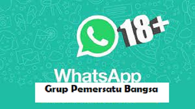 Cara Masuk grup whatsapp pemersatu bangsa