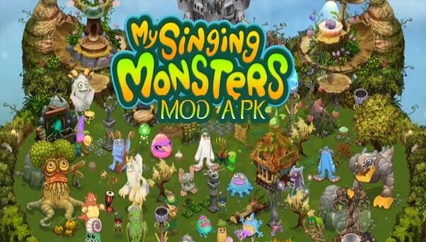 Fitur Unik Di My Singing Monster Mod Apk