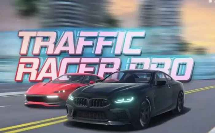 Pengenalan Singkat Permainan Traffic Racer Mod Apk