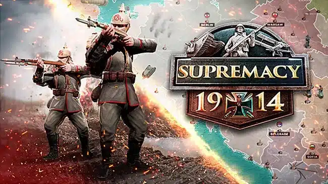 Tentang Supremacy 1914 Mod Apk