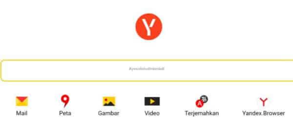 Penjelasan Tentang Yandex Browser Jepang
